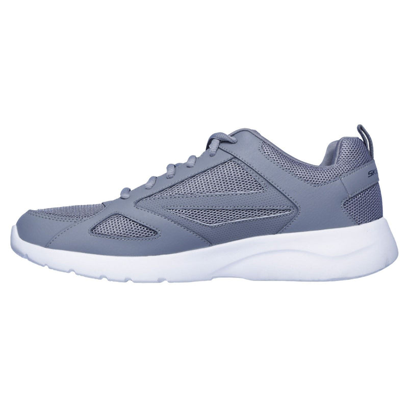 Skechers Dynamight 2.0 Zapatillas De Deporte Gris Para Hombre