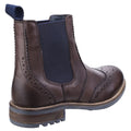 Cotswold Cirencester Botas Marrones De Hombre