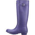 Cotswold Sandringham Botas De Agua Moradas De Pvc