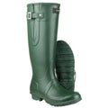 Cotswold Windsor Welly Botas De Agua Verdes De Goma