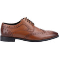 Hush Puppies Elliot Zapatos Brogue De Cuero Para Hombre En Color Beige