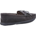 Hush Puppies Ace Zapatillas De Hombre Gris De Ante