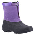 Cotswold Venture Botas De Agua Sintéticas Color Morado.