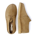 Clarks Originals Desert Trek Zapatos De Hombre De Ante Oakwood