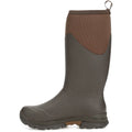 Muck Boots Arctic Ice Tall Botas De Agua Marrón De Goma