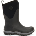 Muck Boots Arctic Sport Mid Botas De Agua Negras De Goma