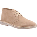 Hush Puppies Samuel Botas De Ante Para Hombre En Color Arena