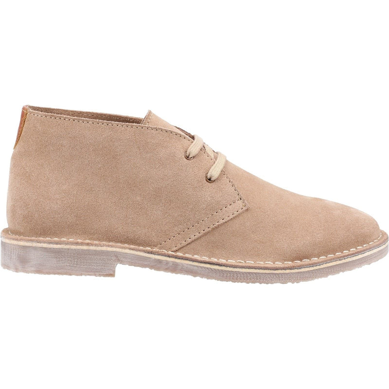 Hush Puppies Samuel Botas De Ante Para Hombre En Color Arena