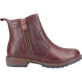 Cotswold Ashwicke Botas Marrones De Piel Para Mujer