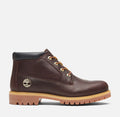 Timberland Premium Espresso Nelson Botas De Cuero Marrón Para Hombre