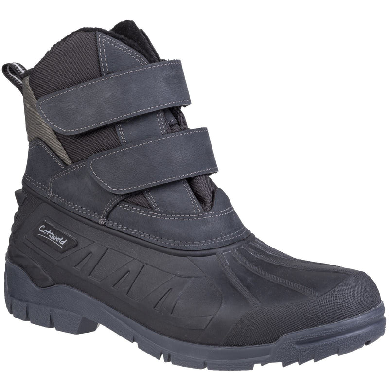 Cotswold Kempsford Botas De Agua Negras