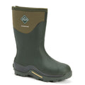 Muck Boots Muckmaster Mid Botas De Agua De Musgo