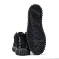 Clarks Main x Pleasures Torhill Woven Botas De Ante Negras