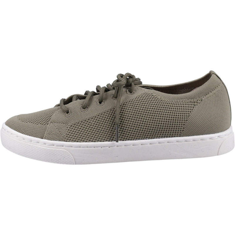 Hush Puppies Good Zapatillas Oliva Para Hombre