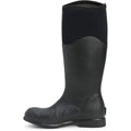 Muck Boots Colt Ryder Botas De Agua Negras De Goma