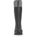 Muck Boots Arctic Ice Tall Botas De Agua Geométricas Negras/Grises De Goma