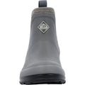 Muck Boots Originals Ankle Botas De Agua Grises De Caucho