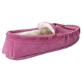 Hush Puppies Allie Zapatillas De Mujer Rosa De Ante.