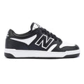 New Balance 480 Zapatillas De Cuero Negras