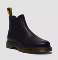 Dr. Martens 2976 WL Grizzly Botas Negras De Cuero