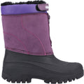 Cotswold Venture Botas De Agua Sintéticas Color Morado.