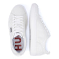 Hugo Morrie Tennis Zapatillas Blancas De Mujer