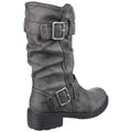 Rocket Dog Trumble Botas Negras De Mujer