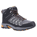 Cotswold Abbeydale Mid Botas De Senderismo Gris/Naranja Para Hombre