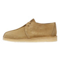 Clarks Originals Desert Trek Zapatos De Hombre De Ante Oakwood