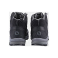 Cotswold Abbeydale Mid Botas De Senderismo Para Hombre Negras/Grises