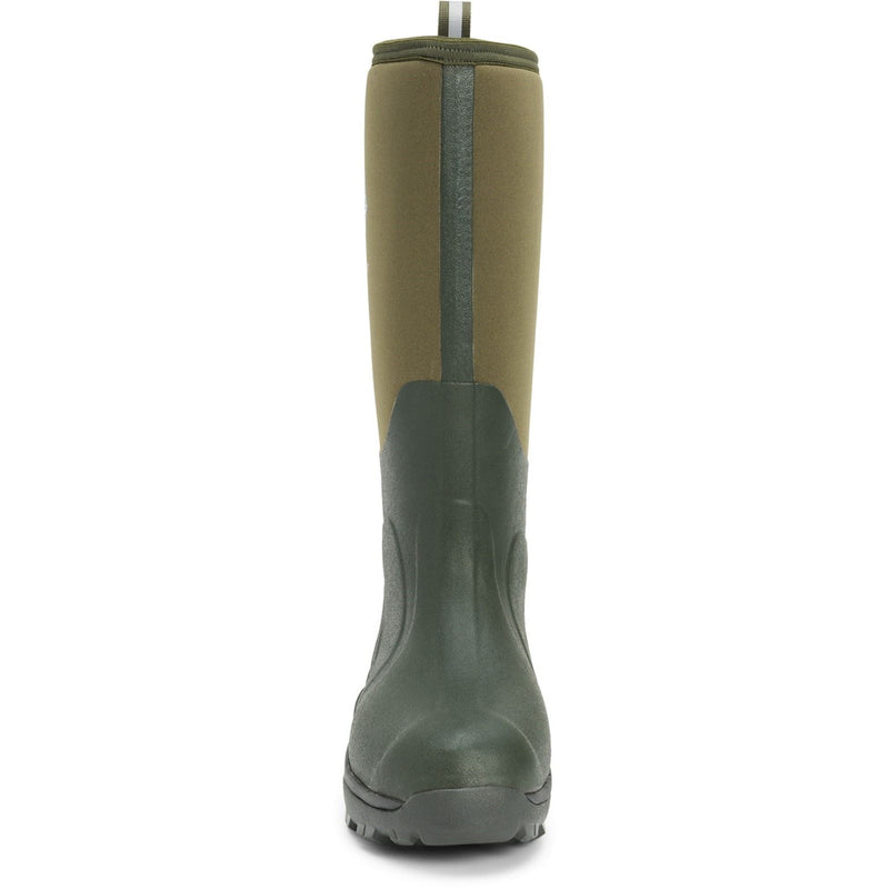 Muck Boots Arctic Sport Botas De Agua De Caucho Y Musgo.