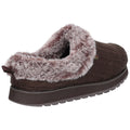 Skechers Keepsakes Ice Angel Zapatillas De Mujer De Poliéster Color Chocolate