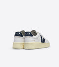 Veja V-90 Zapatillas Blancas De Cuero Para Hombre