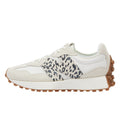 Zapatillas New Balance 327 Animal Print Sea Salt Mujer Blancas