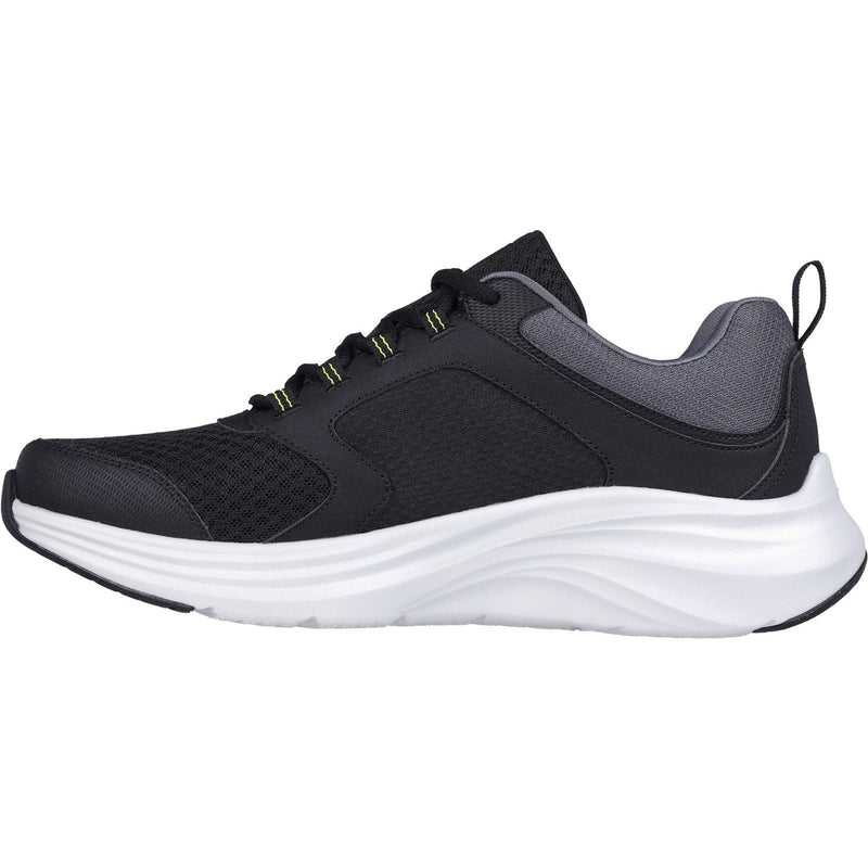 Skechers Vapor Foam Zapatillas Sintéticas De Hombre En Color Negro/Lima