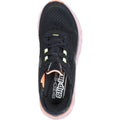 Skechers Glide-Step Altus Zapatillas De Mujer Sintéticas En Negro/Multicolor