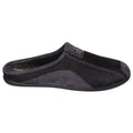 Cotswold Westwell Zapatillas De Tela Para Hombre En Color Negro.