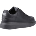 Jack & Jones Bolton Zapatillas De Hombre Negras De Poliuretano.