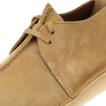 Clarks Originals Desert Trek Zapatos De Hombre De Ante Oakwood