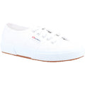 Superga 2750 Cotu Classic Zapatillas Blancas De Mujer 100% Algodón