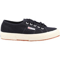 Superga 2750 Cotu Classic Zapatillas De Mujer Negras De Algodón 100%