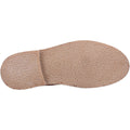 Hush Puppies Shaun Botas De Ante Para Hombre Color Beige Claro