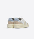 Veja V-90 Zapatillas De Cuero Beige Para Hombre