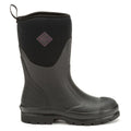 Muck Boots Chore Classic Short Botas De Agua Negras