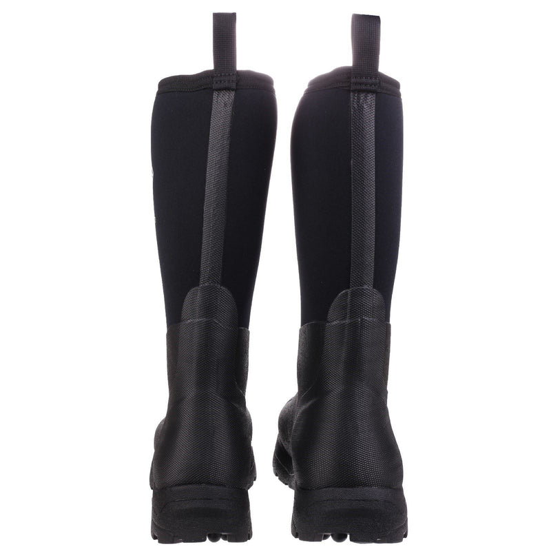 Muck Boots Derwent II Botas De Agua Negras De Goma