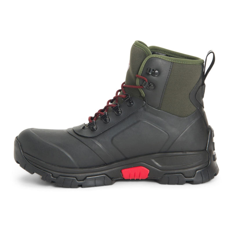 Muck Boots Apex Botas De Agua Negras De Goma