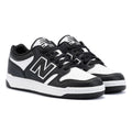 New Balance 480 Zapatillas De Cuero Negras