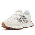 Zapatillas New Balance 327 Animal Print Sea Salt Mujer Blancas