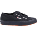 Superga 2750 Cotu Classic Zapatillas Negras De Mujer 100% Algodón