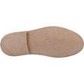 Hush Puppies Samuel Botas De Ante Para Hombre Color Beige Claro